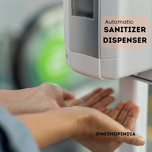 Sanitizer Dispenser