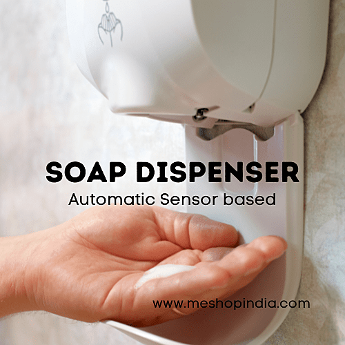 Automatic Soap Dispenser