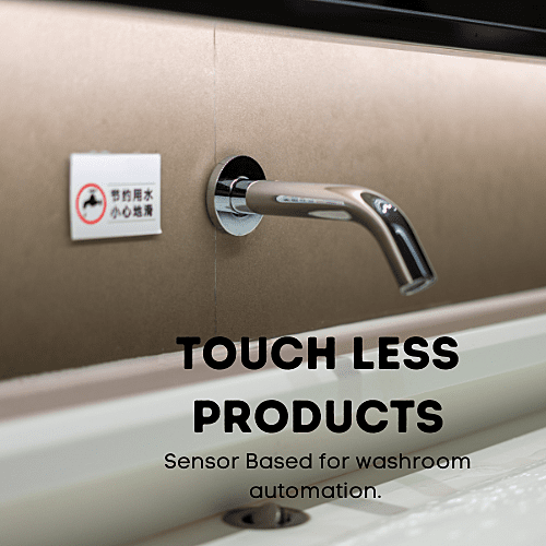 Touchless products