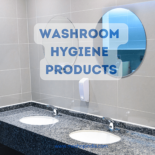 washroom hygiene products