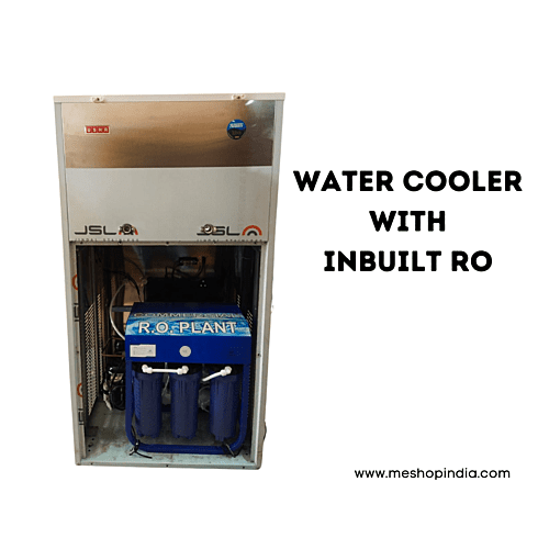 Water cooler with Inbuilt RO
