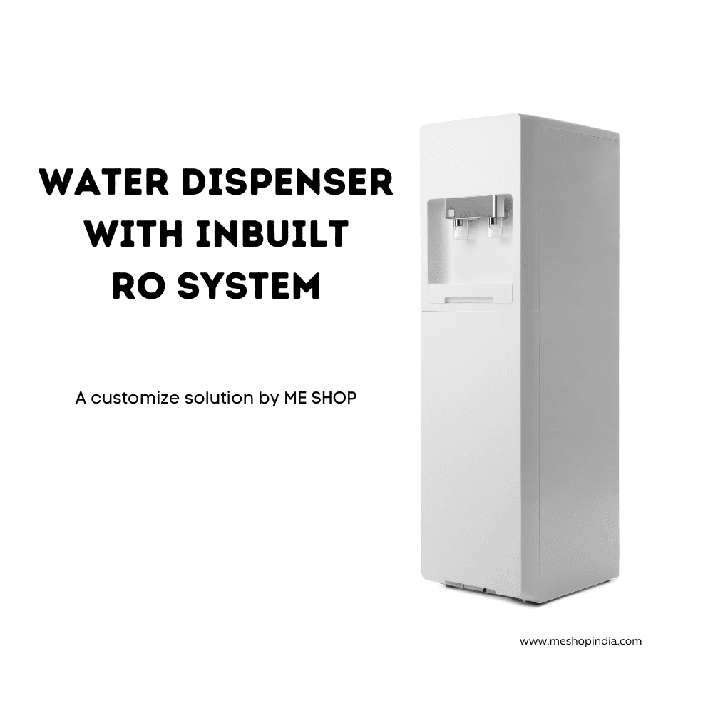 Water Dispenser with Ro