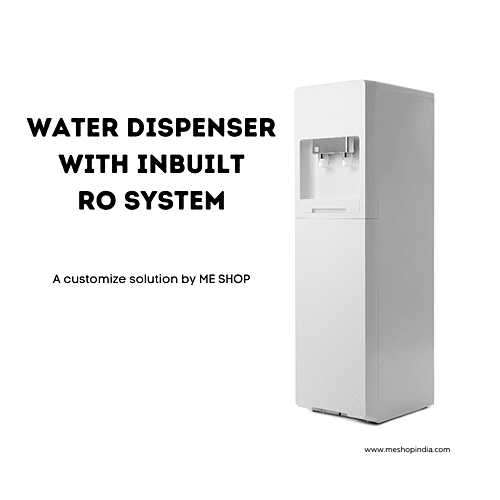 Water Dispenser with Ro