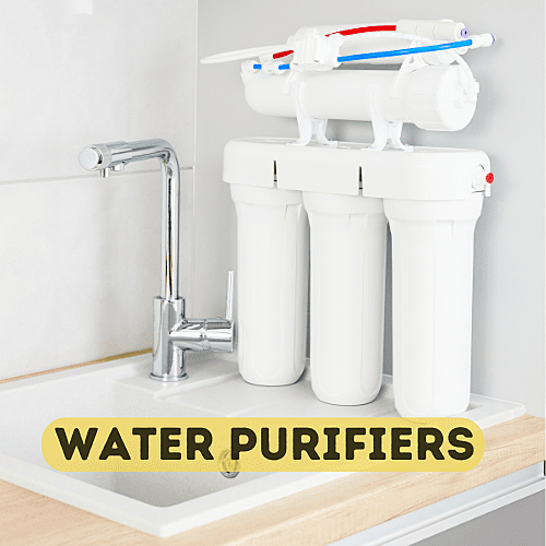 water purifier water purifier