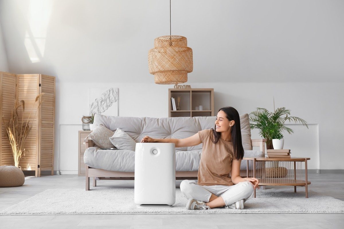 Breathe Easy This Monsoon: A Guide to Honeywell Indoor Air Wellness.