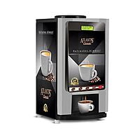 Atlantis Classic 2 lane Tea and Coffee vending machine-2 liter Atlantis Classic 2 lane Tea and Coffee vending machine-2 liter