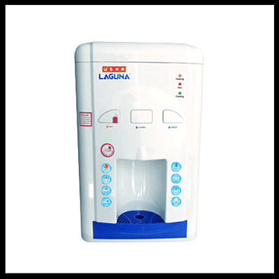 Usha Laguna Table Top water dispenser price