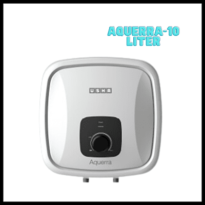 Usha 10 liter Water Heater-Aquerra