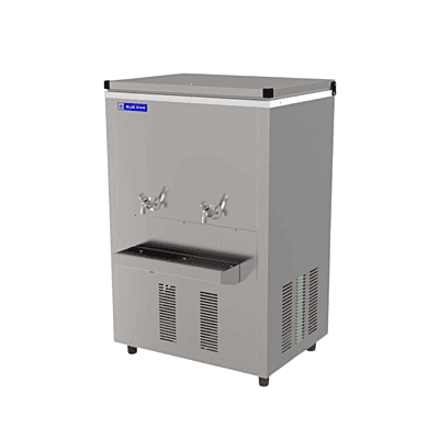 Front look of Blue Star Storage Water Cooler SWC Series-SWC120120SST