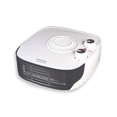 Front look of Padmini Fan Heater 102