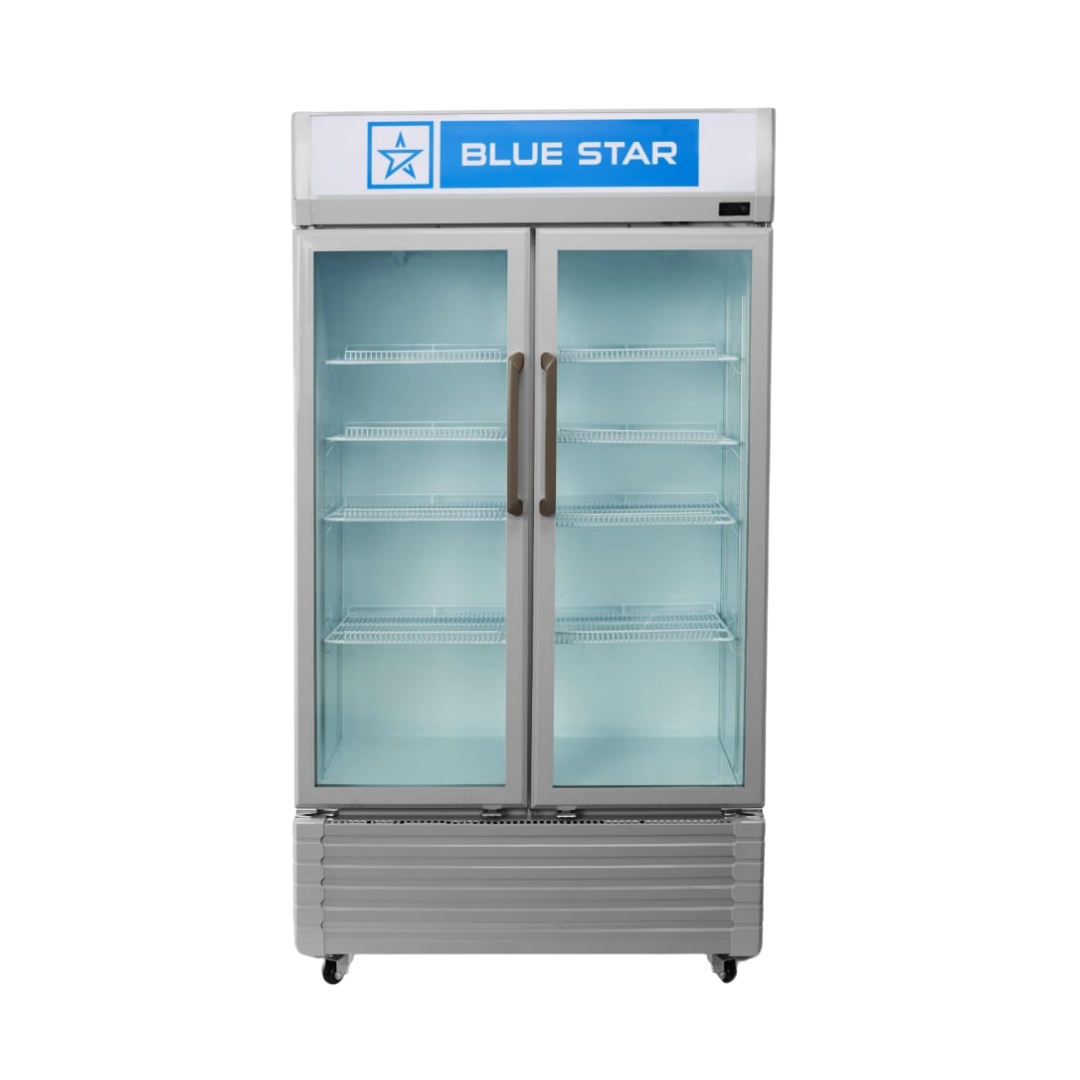 Blue Star VC750E Visi Cooler | 750 Litres | Me Shop