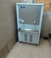 Blue Star NST 80120 water cooler with 120 liter stainless steel storage tank in India