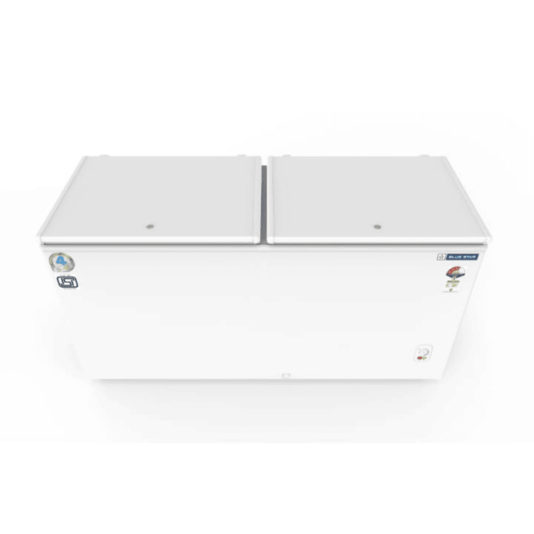 Blue Star 500L Chest Freezer CF3-500MEW | 4-Year Warranty | Delhi NCR