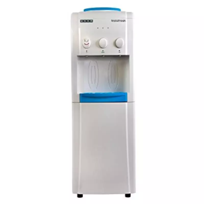 Front look of Usha Instafresh Floor standing water dispenser Front look of Usha Instafresh Floor standing water dispenser
