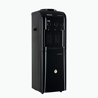 Shop Online Usha Instafresh Floor standing water dispenser(Jet Black) at Me shop. Shop Online Usha Instafresh Floor standing water dispenser(Jet Black) at Me shop.