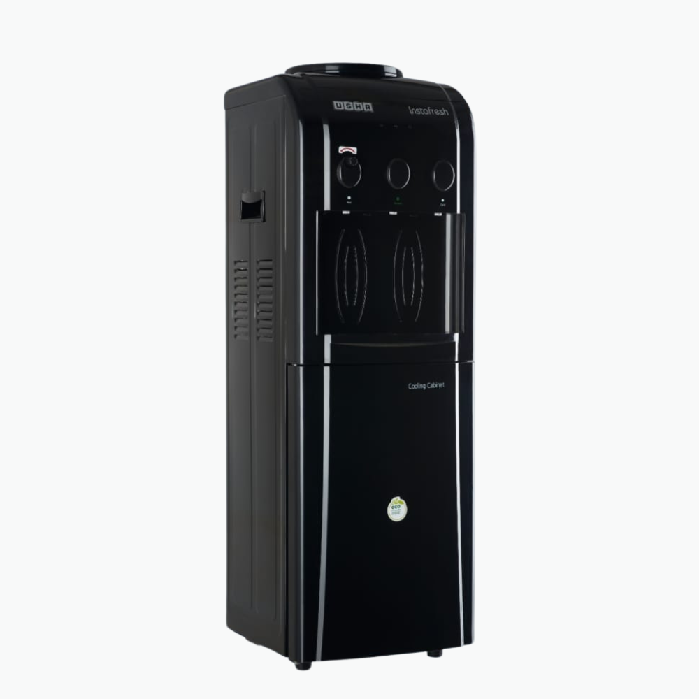 Shop Online Usha Instafresh water dispenser with Cooling Cabinet at Me shop. Shop Online Usha Instafresh water dispenser with Cooling Cabinet at Me shop.