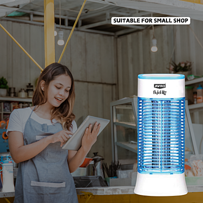 Perfect for your small shop-Avro Super Sonic-2 mosquito killer lamp Perfect for your small shop-Avro Super Sonic-2 mosquito killer lamp