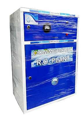 High-capacity RO water purifier for businesses.