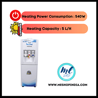 18 litre High-Storage Capacity Water Dispenser with RO Technology 18 litre High-Storage Capacity Water Dispenser with RO Technology