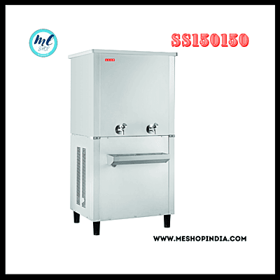 Usha water cooler SS 150150 with 1550 watt power