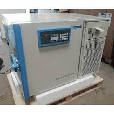 Blue Star Low Temperature Medical Refrigerator-DW-HL100 Real image Blue Star Low Temperature Medical Refrigerator-DW-HL100 Real image