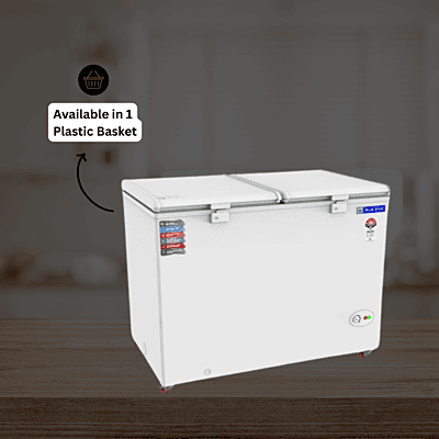 Blue star Hard Top Chest Freezer CF5-330NEYW Blue star Hard Top Chest Freezer CF5-330NEYW