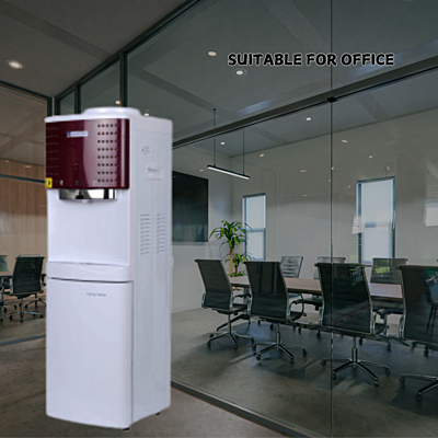 Suitable for Large Offices: Blue star BWD1FMRGB water dispenser with Cooling Cabinet Suitable for Large Offices: Blue star BWD1FMRGB water dispenser with Cooling Cabinet