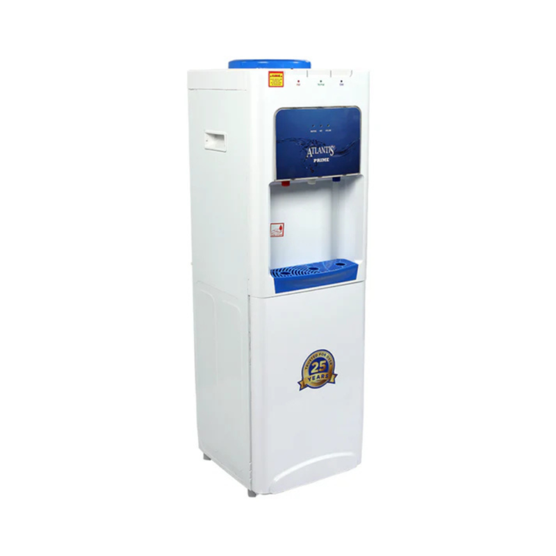 Side look of Atlantis Prime Water Machine-Floor Standing water dispenser Side look of Atlantis Prime Water Machine-Floor Standing water dispenser