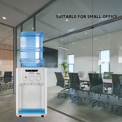 Suitable for small office: Usha Aquagenie Table Top water dispenser Suitable for small office: Usha Aquagenie Table Top water dispenser