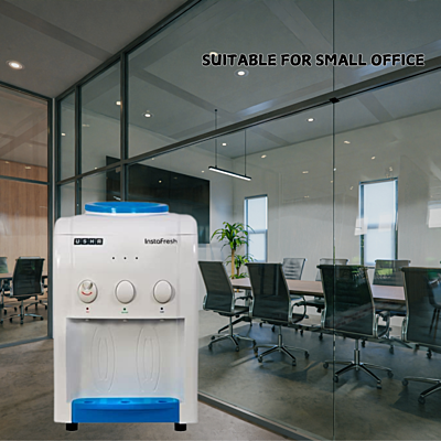 Suitable for Small Office: Usha Instafresh Table Top water dispenser Suitable for Small Office: Usha Instafresh Table Top water dispenser