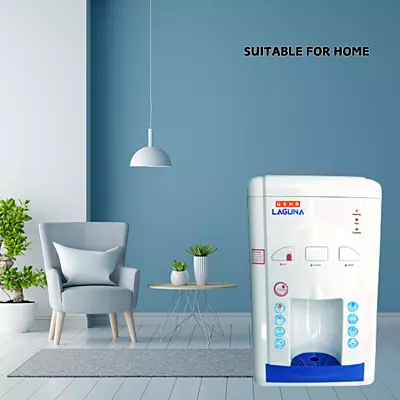 Suitable for Home: Usha Laguna Table Top water dispenser Suitable for Home: Usha Laguna Table Top water dispenser