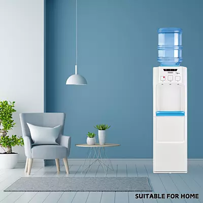 Suitable for Home: Usha Aquagenie Floor standing water dispenser Suitable for Home: Usha Aquagenie Floor standing water dispenser