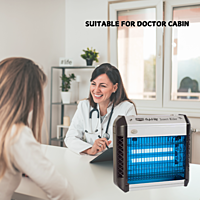 Suitable for Doctor Clinic: Avro mosquito insect killer lamp for home Killer 300 Sleek series Suitable for Doctor Clinic: Avro mosquito insect killer lamp for home Killer 300 Sleek series