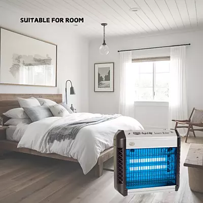 Suitable for Room: Avro mosquito insect killer lamp for home Killer 300 Sleek series Suitable for Room: Avro mosquito insect killer lamp for home Killer 300 Sleek series