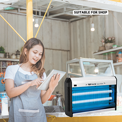 Suitable for Shop: Avro flykil lite flying insect killer-600 machine dealer in India Suitable for Shop: Avro flykil lite flying insect killer-600 machine dealer in India