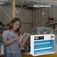 Best for your Commercial space: Avro Flying insect killer-800 classic series Best for your Commercial space: Avro Flying insect killer-800 classic series