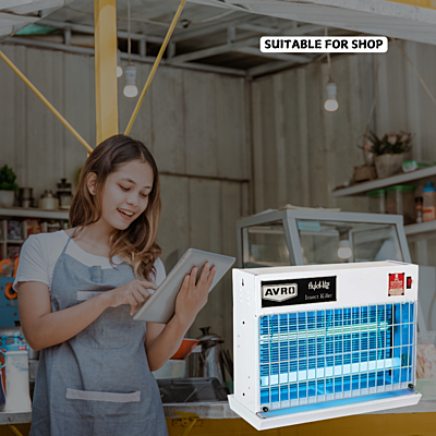 Best for your Commercial Space: Avro Classic Series killer 800 Electric Insect Killer Machine Best for your Commercial Space: Avro Classic Series killer 800 Electric Insect Killer Machine