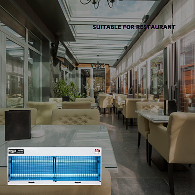 Avro Jumbo Medium Twin Classic Series mounted on a wall in a restaurant. Avro Jumbo Medium Twin Classic Series mounted on a wall in a restaurant.