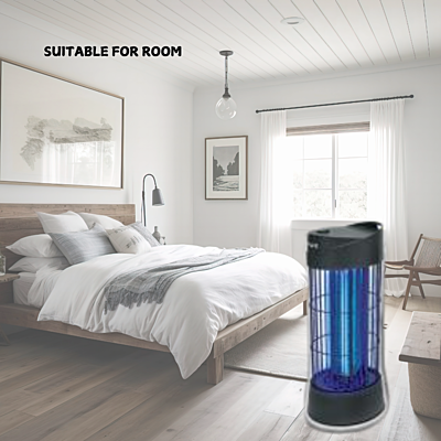 Suitable for Home: Avro Dragon-5 flying insect killer machine Suitable for Home: Avro Dragon-5 flying insect killer machine
