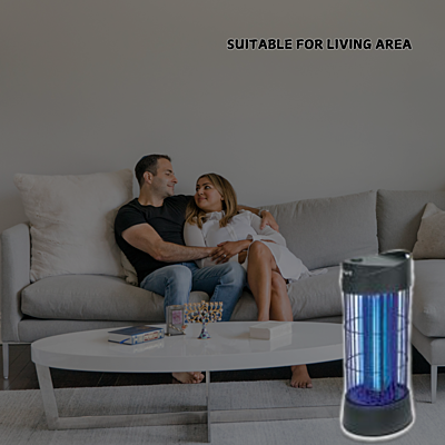 Suitable for Living area: Avro Dragon-5 flying insect killer machine Suitable for Living area: Avro Dragon-5 flying insect killer machine
