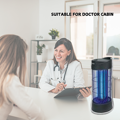 Suitable for doctor clinic: Avro Dragon-5 flying insect killer machine Suitable for doctor clinic: Avro Dragon-5 flying insect killer machine