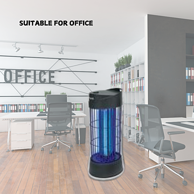 Suitable for Office: Avro Dragon-5 flying insect killer machine Suitable for Office: Avro Dragon-5 flying insect killer machine