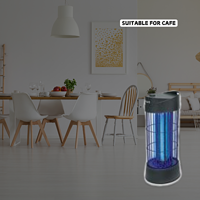 Suitable for Cafe: Avro Dragon-5 flying insect killer machine Suitable for Cafe: Avro Dragon-5 flying insect killer machine