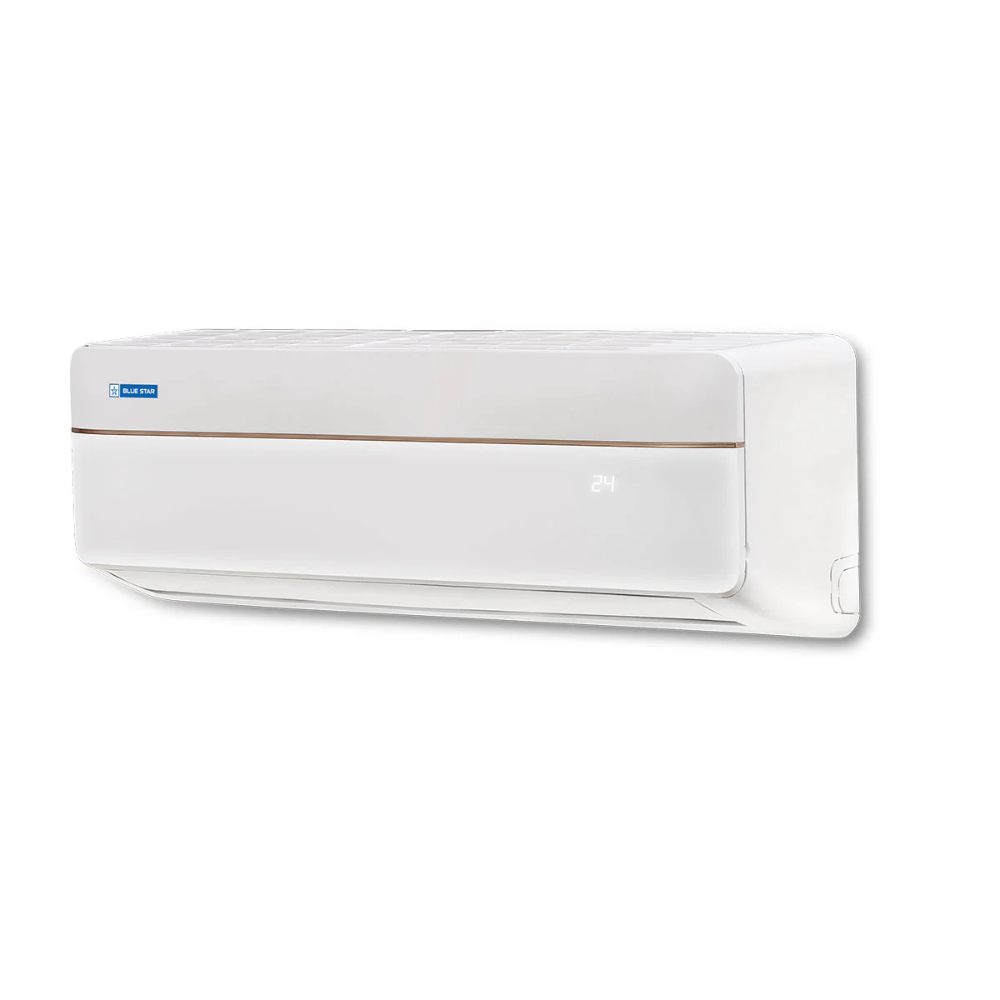 Buy Blue Star IC518VNUR Inverter Split AC-1.5 Ton 5 Star at Me Shop