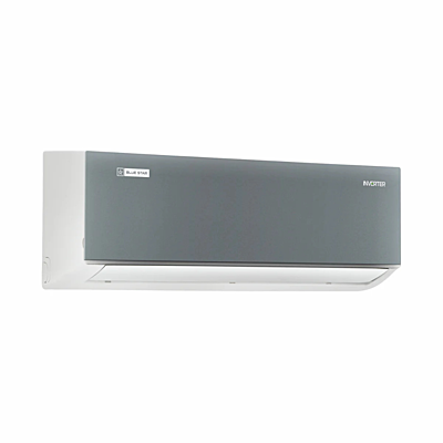 Blue Star Inverter Split AC efficiently cools a home, ensuring a comfortable work environment. Blue Star Inverter Split AC efficiently cools a home, ensuring a comfortable work environment.