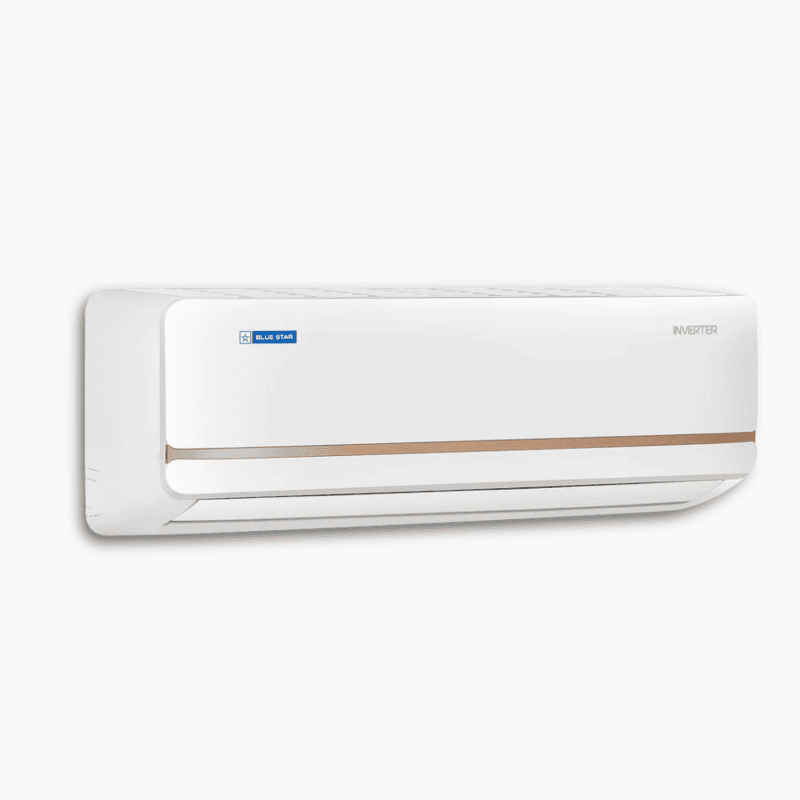 The Blue Star Inverter Split AC efficiently cools a Office, ensuring a comfortable work environment. The Blue Star Inverter Split AC efficiently cools a Office, ensuring a comfortable work environment.