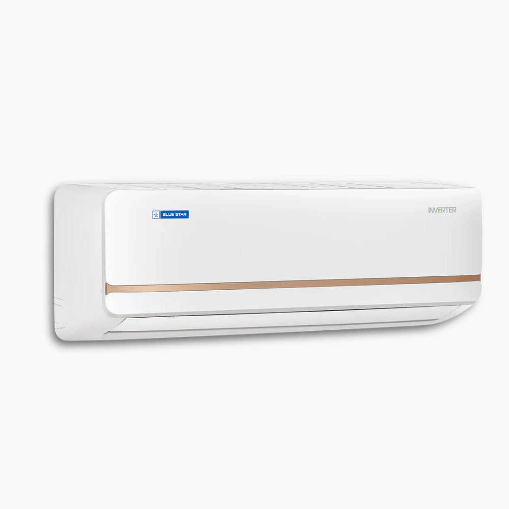 The Blue Star Inverter Split AC efficiently cools a Office, ensuring a comfortable work environment. The Blue Star Inverter Split AC efficiently cools a Office, ensuring a comfortable work environment.