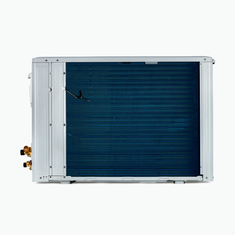 Enjoy precise temperature control and comfort with the Blue Star Inverter Split AC. Enjoy precise temperature control and comfort with the Blue Star Inverter Split AC.