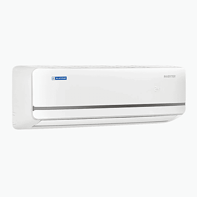 Blue Star IC318SNU 3-star AC efficiently cooling a small space. Blue Star IC318SNU 3-star AC efficiently cooling a small space.