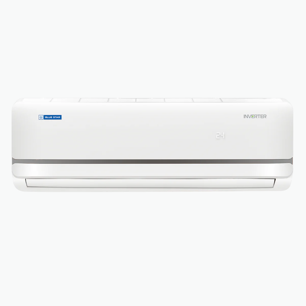 Buy Blue Star IB312SNU Inverter Split AC-1 Ton 3 Star at Me Shop